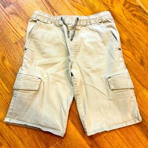 Wrangler Pull On Cargo Shorts